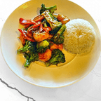 Best Broccoli Shrimp in Crystal Lake, IL