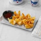 Best 炸蟹角 Crab Rangoon in Crystal Lake, IL