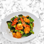 Best 芥兰虾 Broccoli Shrimp in Crystal Lake, IL