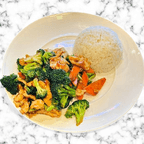 Best 芥兰鸡 Broccoli Chicken in Crystal Lake, IL