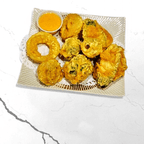 Best 菜甜不辣(8) Vegetable Tempura (8) in Crystal Lake, IL