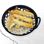 Best 虾甜不辣(6) Shrimp Tempura (6) in Crystal Lake, IL