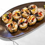 Best 鳗鱼天妇罗 Eel Tempura Roll in Crystal Lake, IL