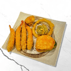 Best 虾菜甜不辣 Shrimp & Vegetable Tempura in Crystal Lake, IL