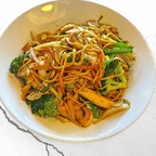 Best 菜捞面 Vegetable Lo Mein in Crystal Lake, IL